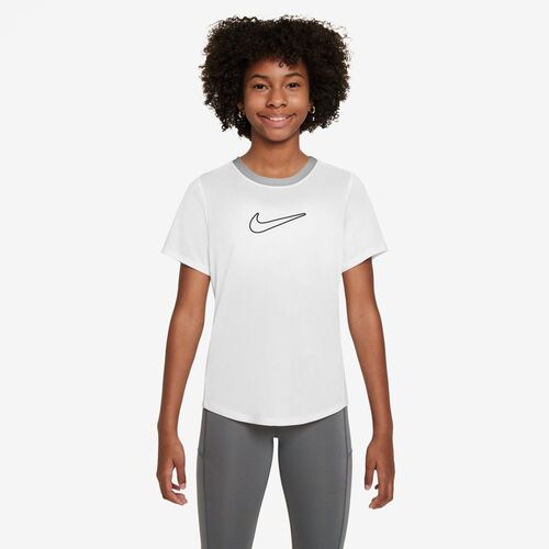 Nike G Nk Df One Std Ss Top Hbr Laufshirt