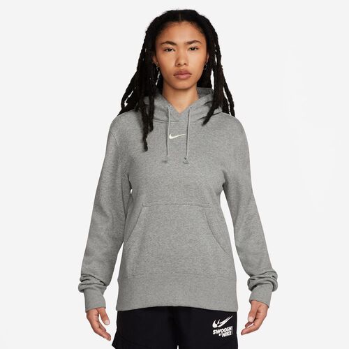 Nike W Nsw Phnx Flc Std Po Hoodie Kapuzenpullover