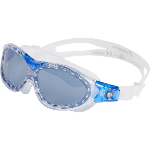 Energetics Ki.-Schwimmbrille Mariner Pro Jr - transparent/blue