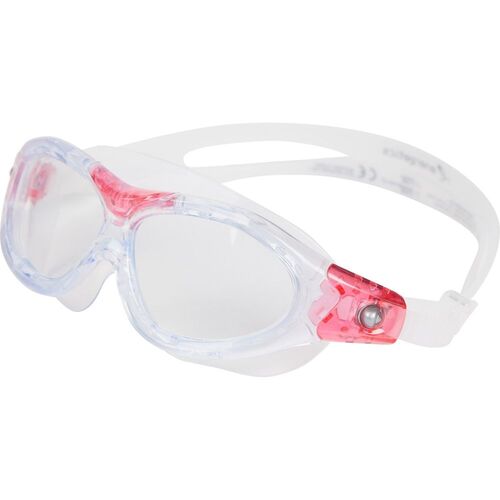 Energetics Ki.-Schwimmbrille Mariner Pro Jr - transparent/pink