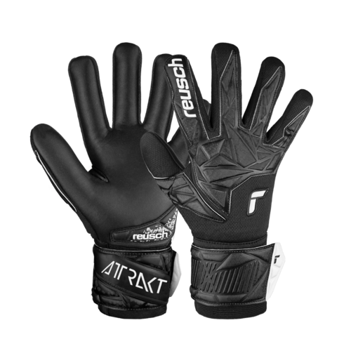 Reusch Attrakt Infinity Nc - black