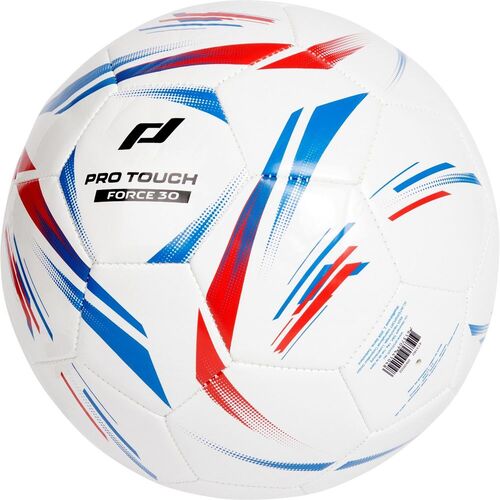 Pro Touch Fu�ball Force 30 - white/blue dark/red