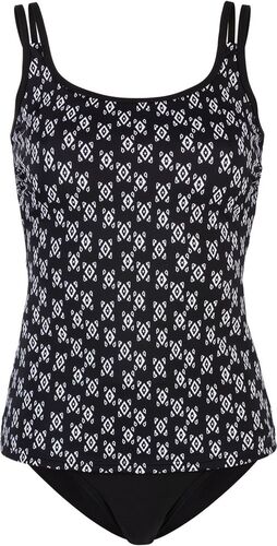 Firefly Da.-Tankini Antonia - aop black