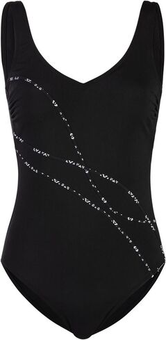 Firefly Da.-Badeanzug Alisa - black