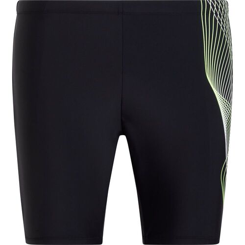Energetics He.-Badehose Norm Jammer M - black/green lime