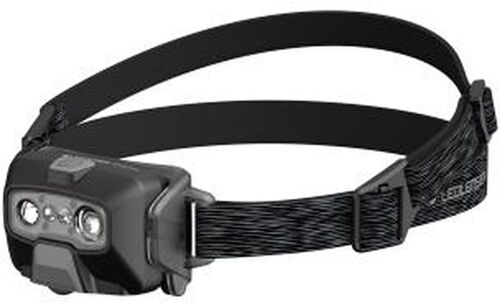Led Lenser Hf6R Core - black