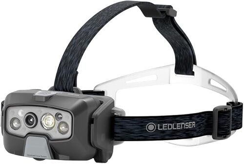 Led Lenser Hf8R Core - black