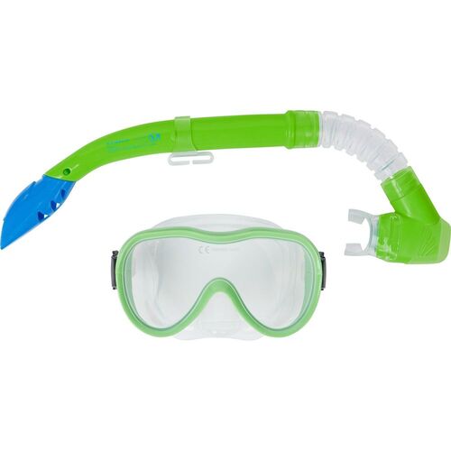 Firefly Ki.-Tauch-Set St5 Ii J - green lime/blue