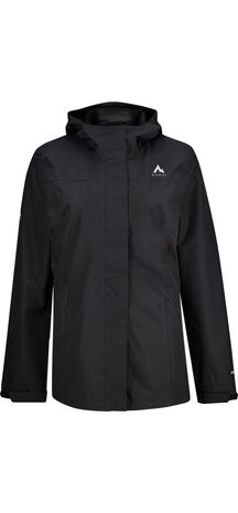 McKINLEY He.-Regenjacke Carlide Ii M - black night