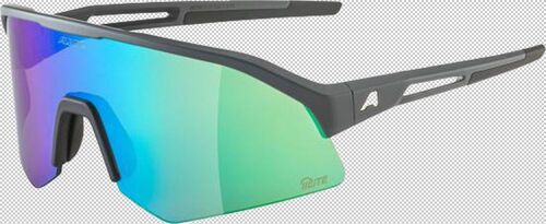 Alpina Sonic Hr Q-Lite - midnight-grey matt