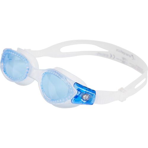 Energetics Ki.-Schwimmbrille Pacific Pro Junior - 904 transparent/blue