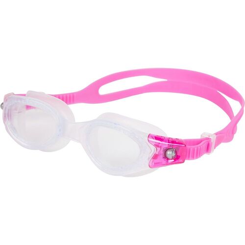 Energetics Ki.-Schwimmbrille Pacific Pro Junior - 903 transparent/pink