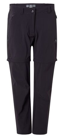 McKINLEY Da.-Abzipphose Malik Ii Sht W - black night