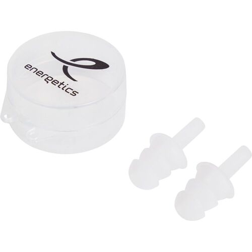 Energetics Ux.-Zub. Brillen Ear Plug 2.0 - transparent