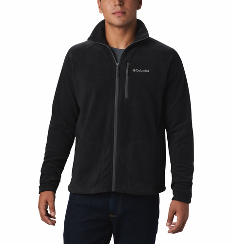 Columbia Fast Trek Ii Full Zip Fleece - black