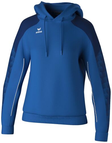 Erima Evo Star Hoody - new royal/new navy
