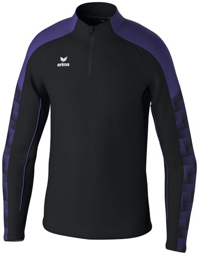 Erima Evo Star Training Top - black/ultra violet