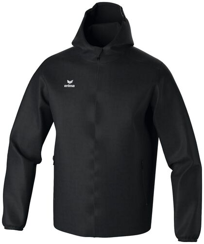 Erima Liga Star All-Weather Jacket - black