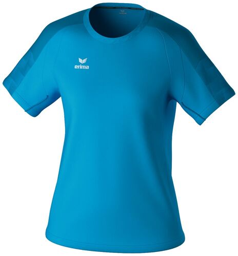Erima Evo Star T-Shirt Function - curacao/mykonos