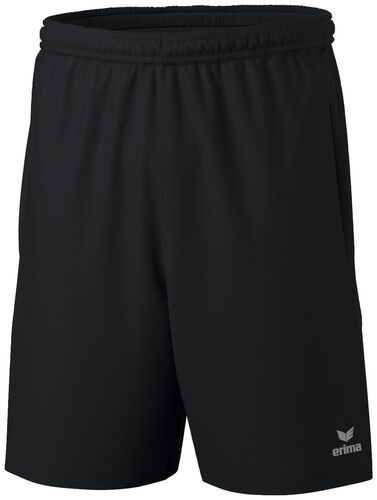Erima Team Shorts Without Inner Slip - black