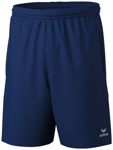 Erima Team Shorts Without Inner Slip - new navy