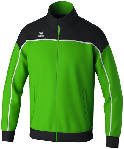 Erima Change Training Jacket - green/black/white