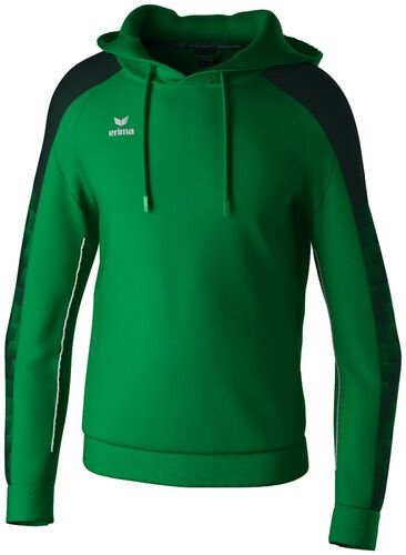 Erima Evo Star Hoody - smaragd/pine grove