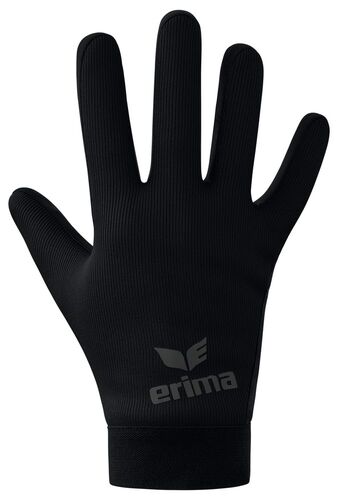 Erima Gloves - black