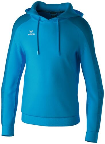 Erima Evo Star Hoody - curacao/mykonos