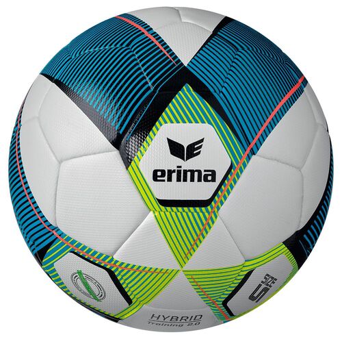 Erima Erima Hybrid Training 2.0 - mykonos blue/lime