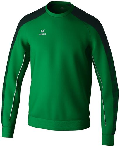 Erima Evo Star Sweatshirt - smaragd/pine grove