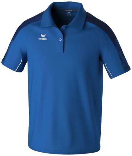 Erima Evo Star Poloshirt Function - new royal/new navy