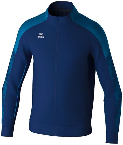 Erima Evo Star Training Jacket - new navy/mykonos blue