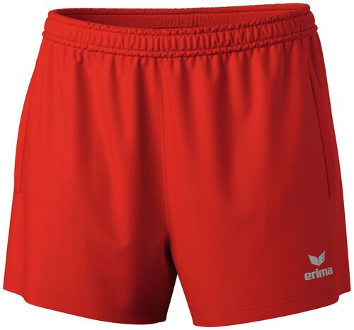Erima Team Shorts Without Inner Slip - red
