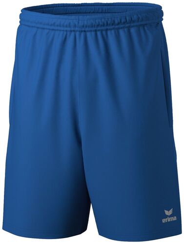 Erima Team Shorts Without Inner Slip - new royal