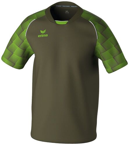Erima Evo Star Jersey Shortsleeve - khaki/green gecko