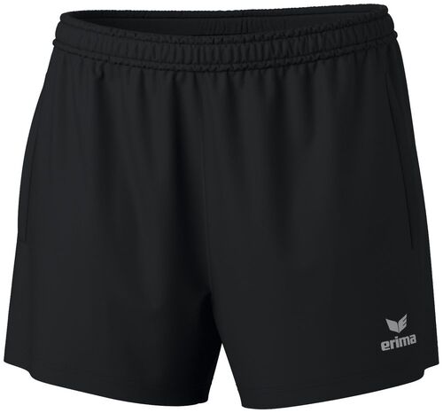Erima Team Shorts Without Inner Slip - black