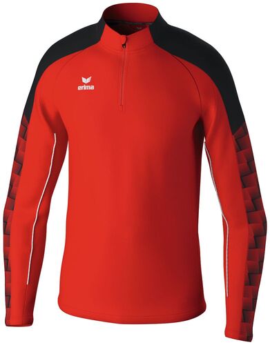 Erima Evo Star Training Top - red/black