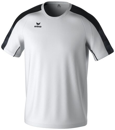 Erima Evo Star T-Shirt Function - white/black