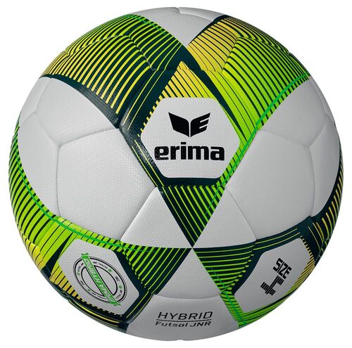 Erima Erima Hybrid Futsal Jnr 310 - green/yellow
