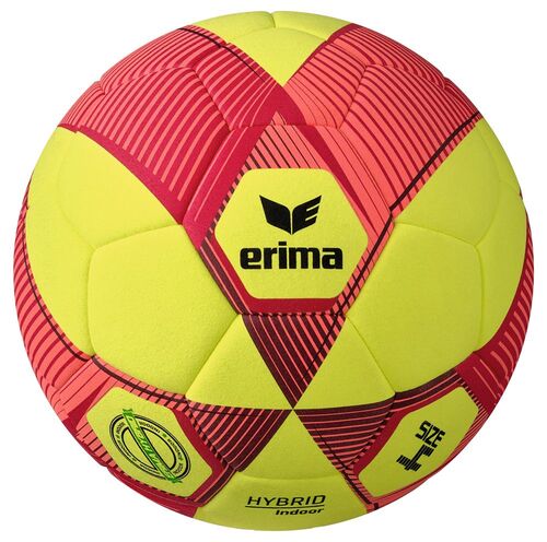 Erima Erima Hybrid Indoor - yellow/red