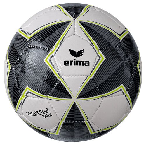 Erima Senzor Star Match Mini - black/grey