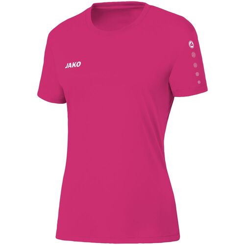 Jako Trikot Team Ka Damen - deep pink