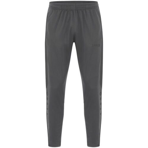 Jako Polyesterhose Power - anthra light
