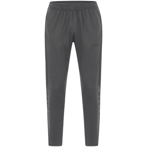 Jako Polyesterhose Power - anthra light