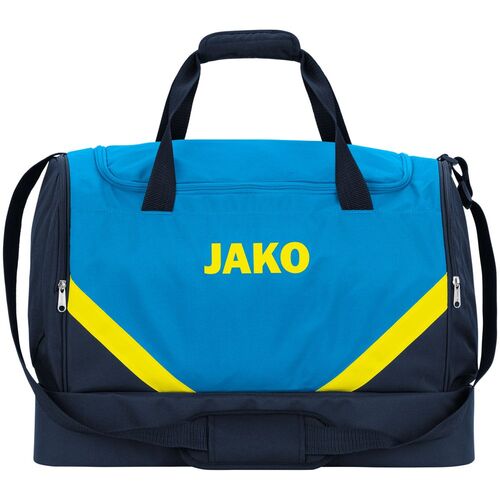 Jako Sporttasche Iconic - jako blau/marine/neongelb