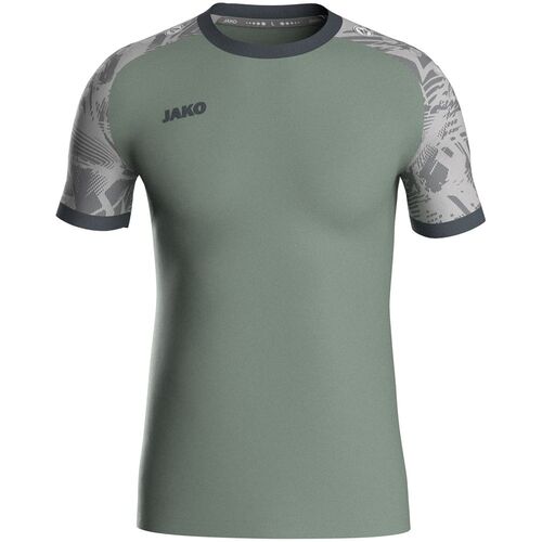 Jako Trikot Iconic Ka - mintgr�n/soft grey/anthra light