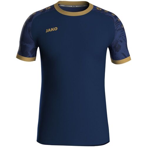 Jako Trikot Iconic Ka - navy/marine/gold