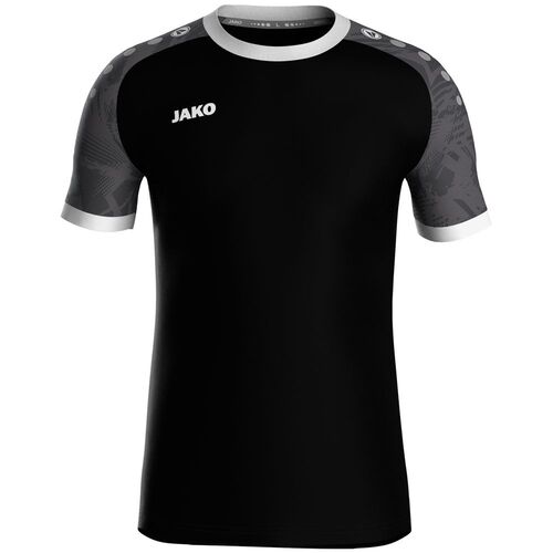 Jako Trikot Iconic Ka - schwarz/anthrazit
