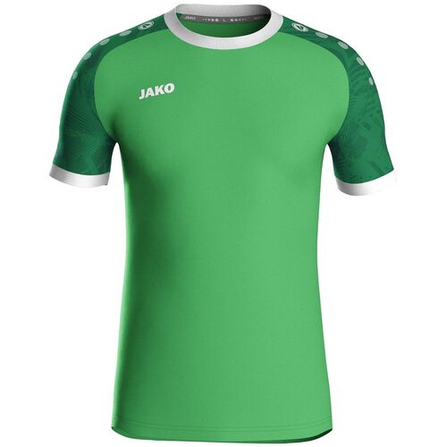 Jako Trikot Iconic Ka - soft green/sportgr�n